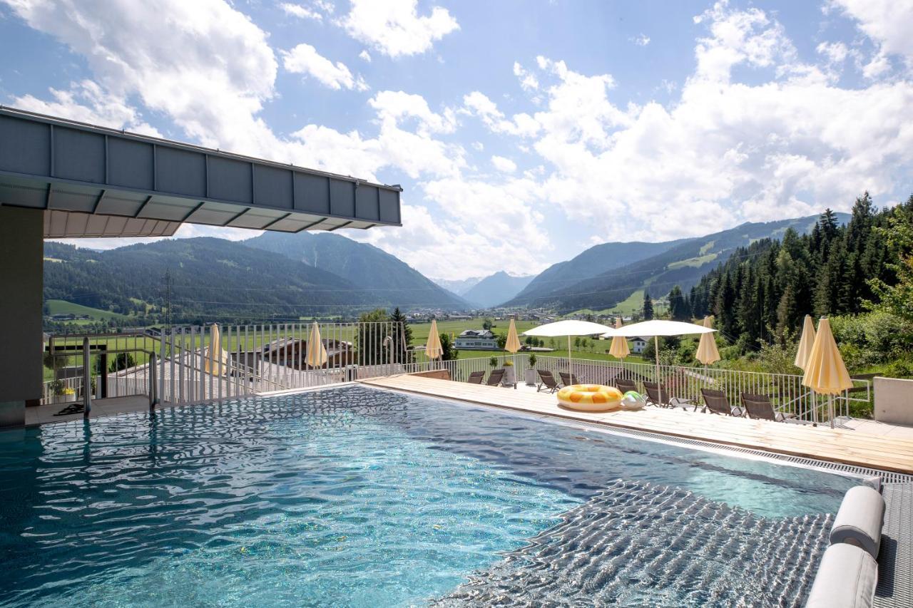 Familienhotel Felsenhof Flachau Kültér fotó