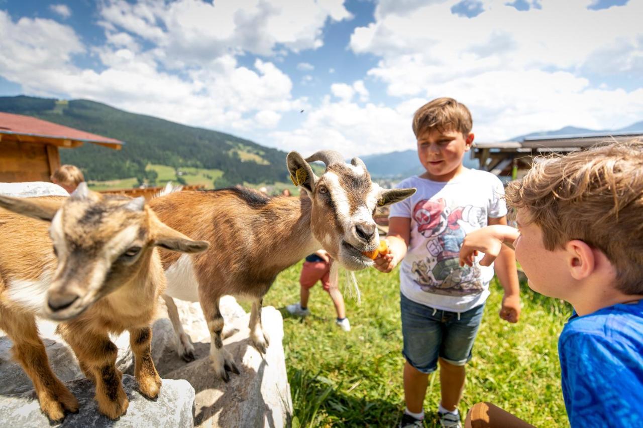 Familienhotel Felsenhof Flachau Kültér fotó
