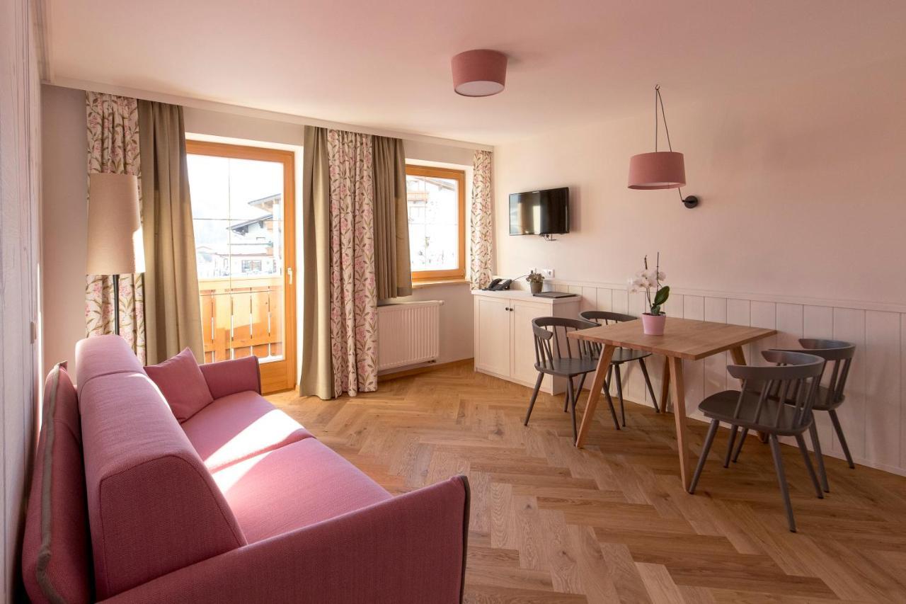 Familienhotel Felsenhof Flachau Kültér fotó