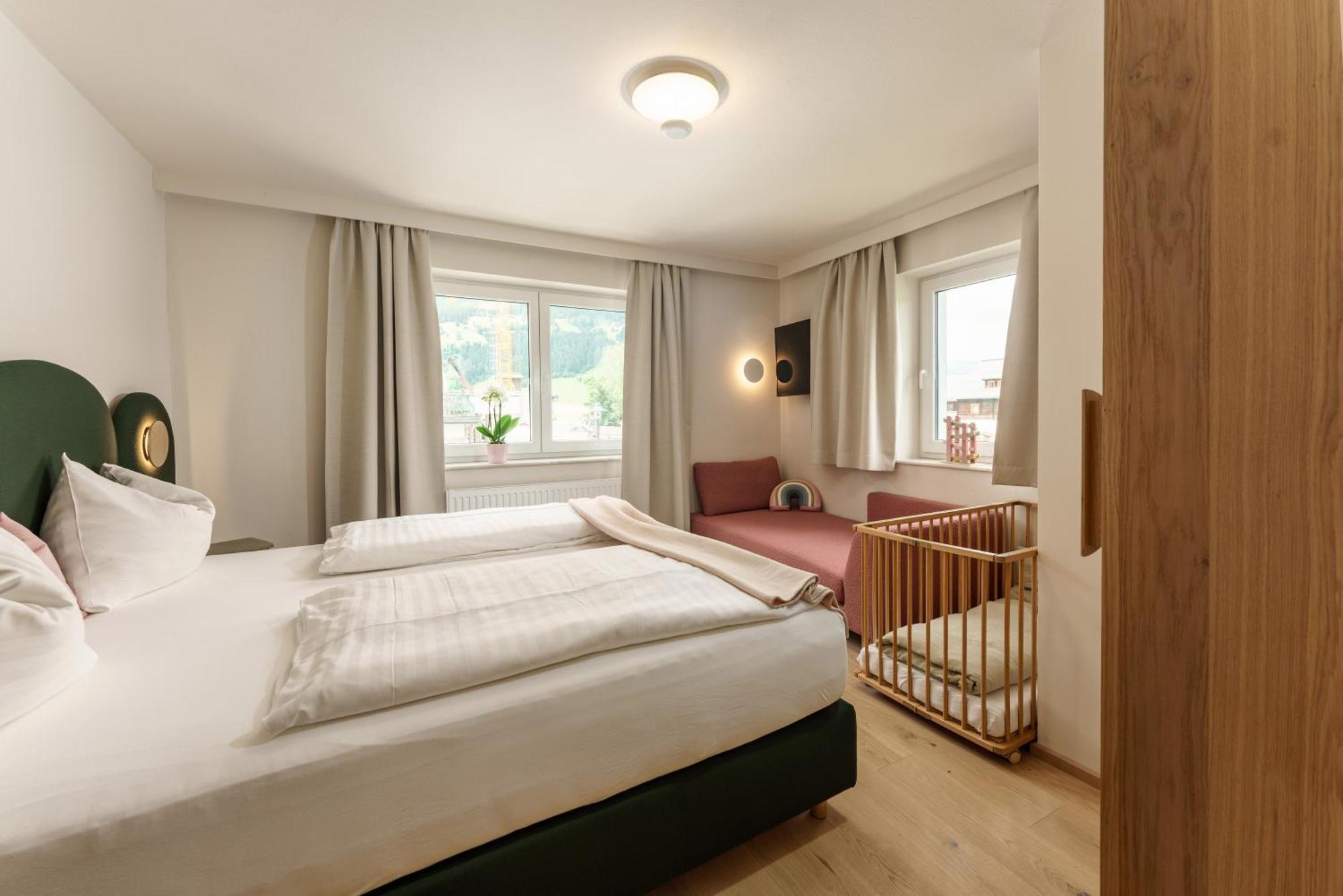 Familienhotel Felsenhof Flachau Kültér fotó