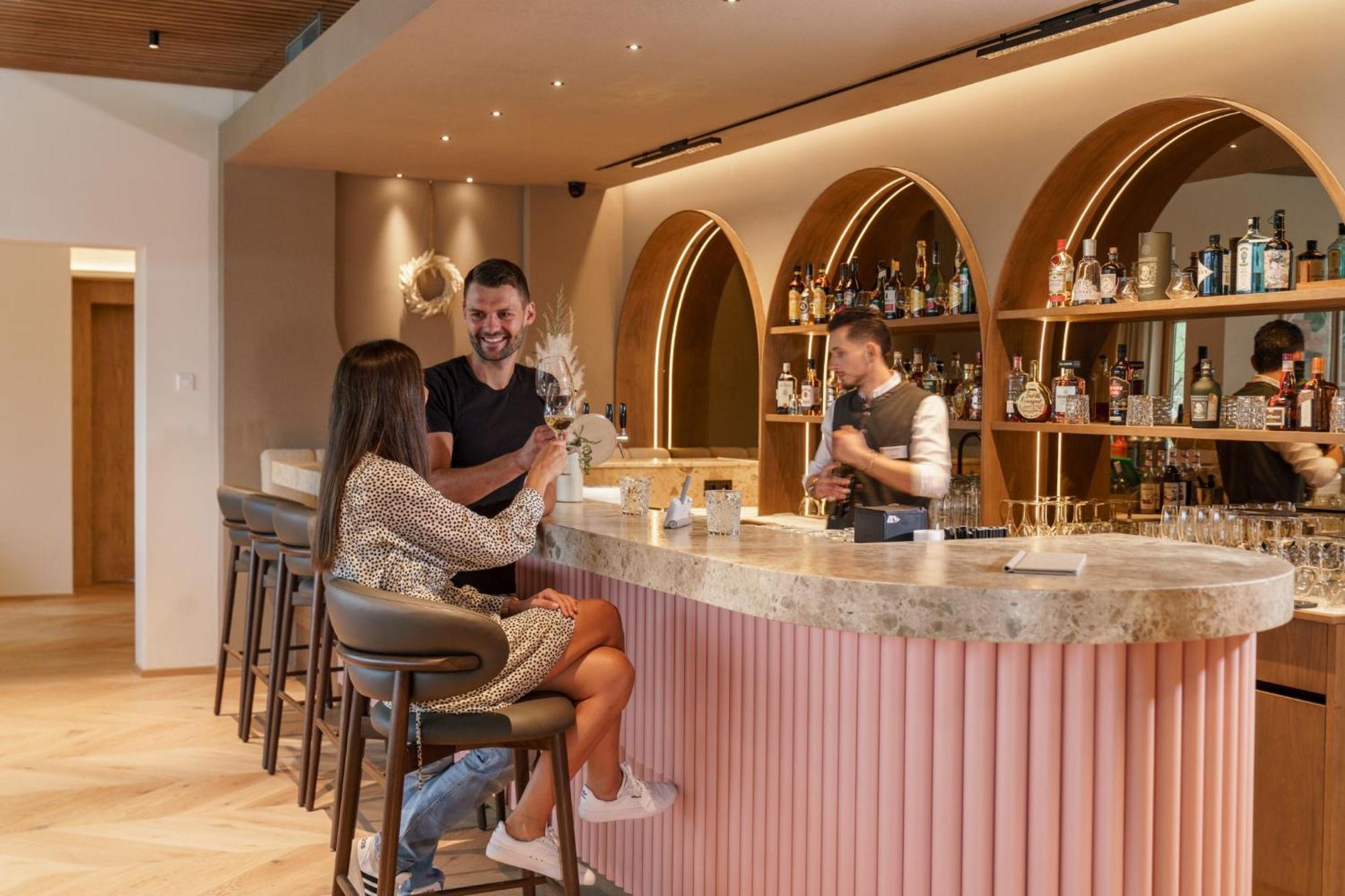 Familienhotel Felsenhof Flachau Kültér fotó