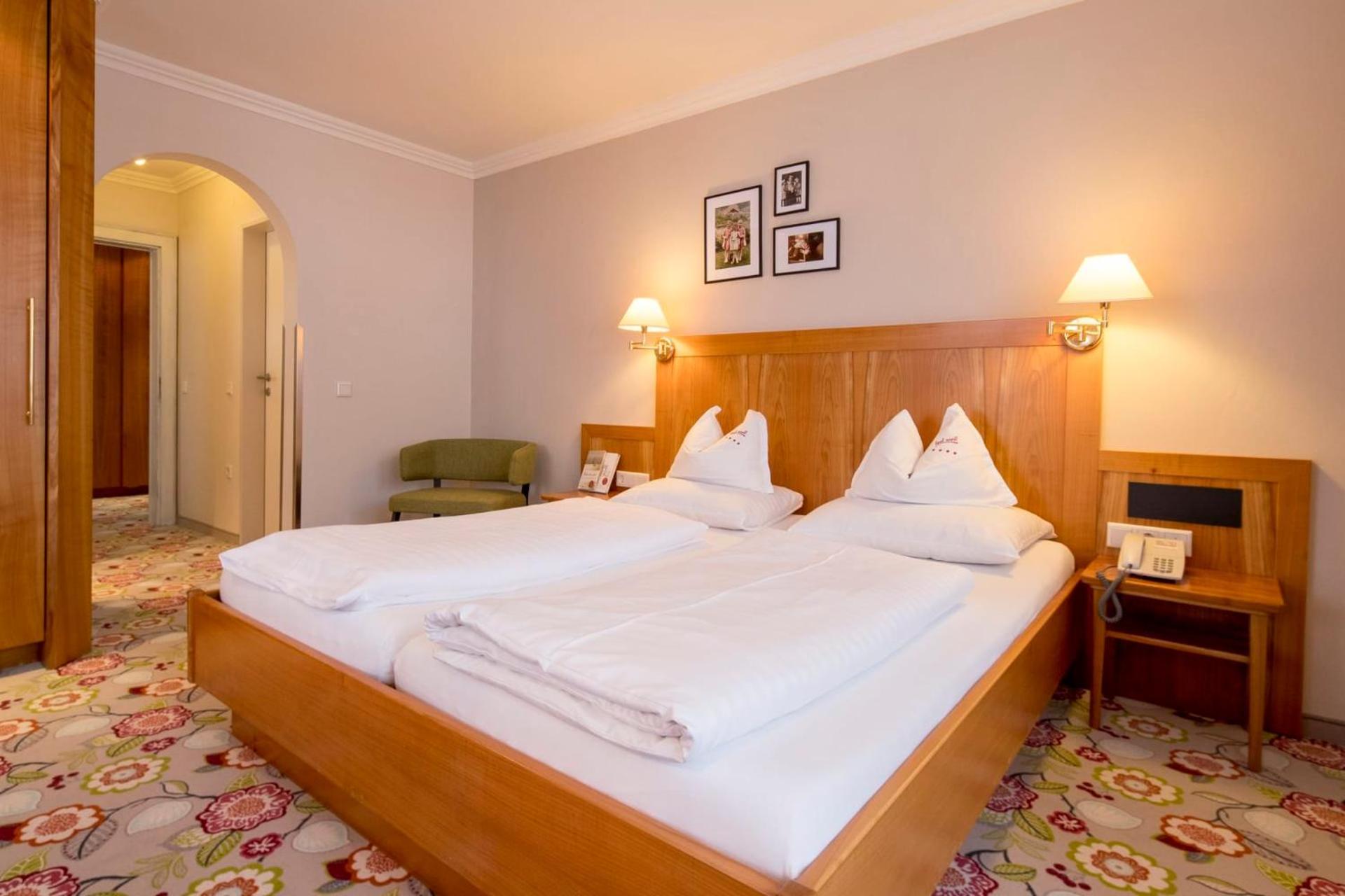 Familienhotel Felsenhof Flachau Kültér fotó