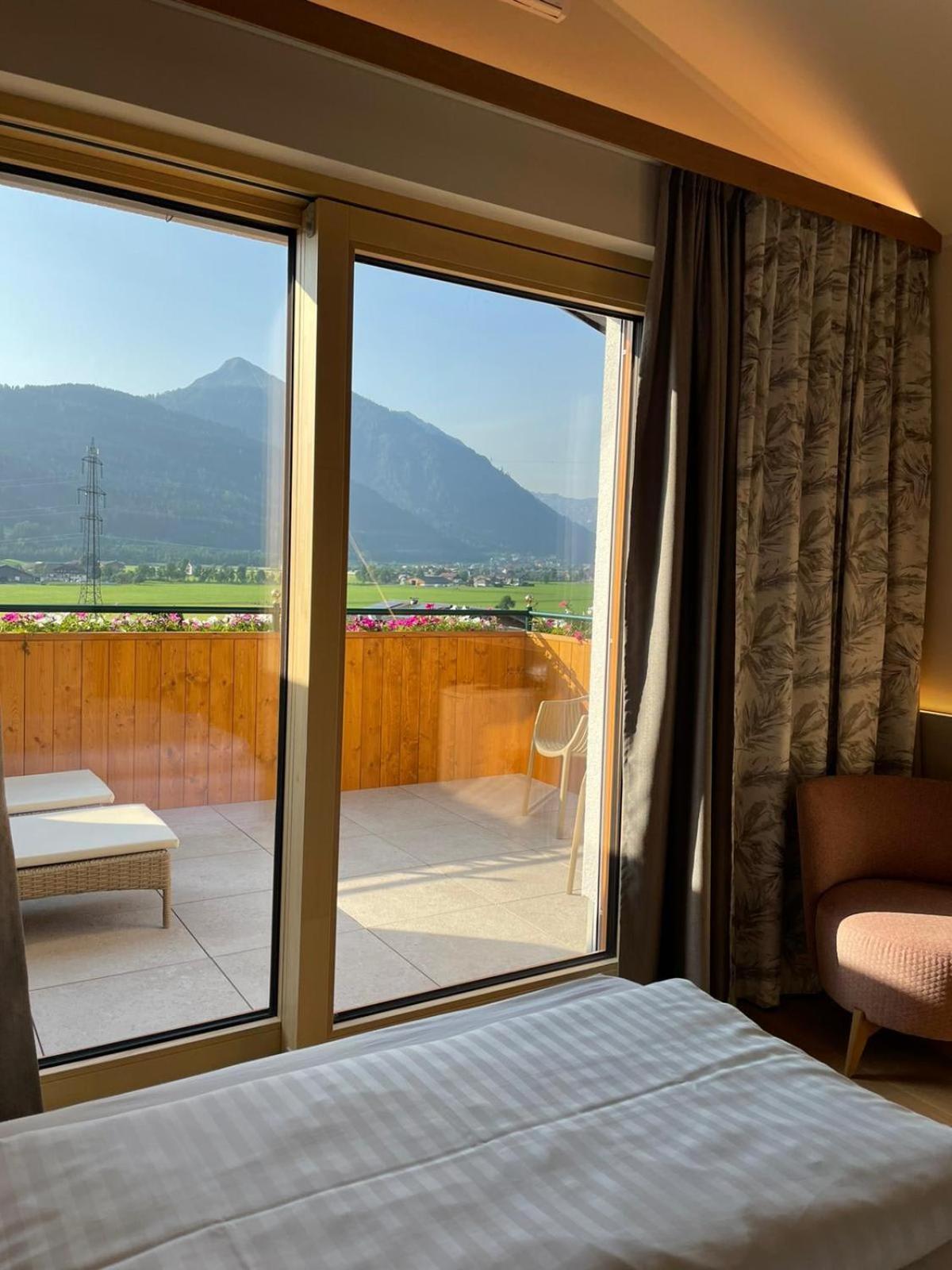 Familienhotel Felsenhof Flachau Kültér fotó