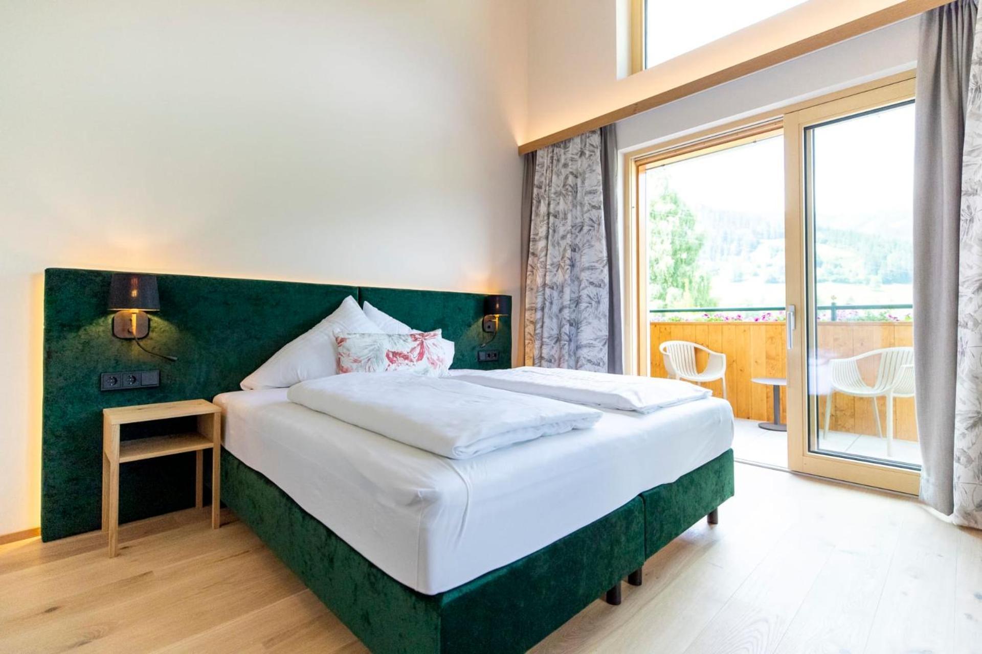 Familienhotel Felsenhof Flachau Kültér fotó