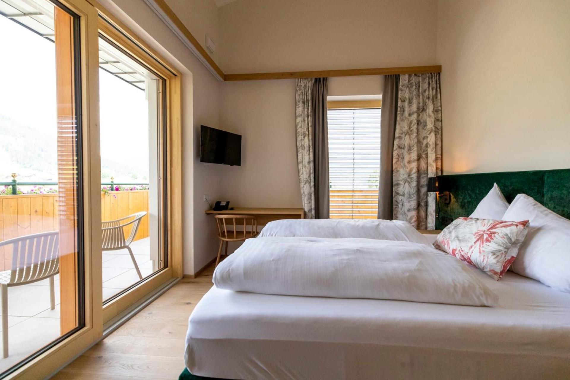 Familienhotel Felsenhof Flachau Kültér fotó