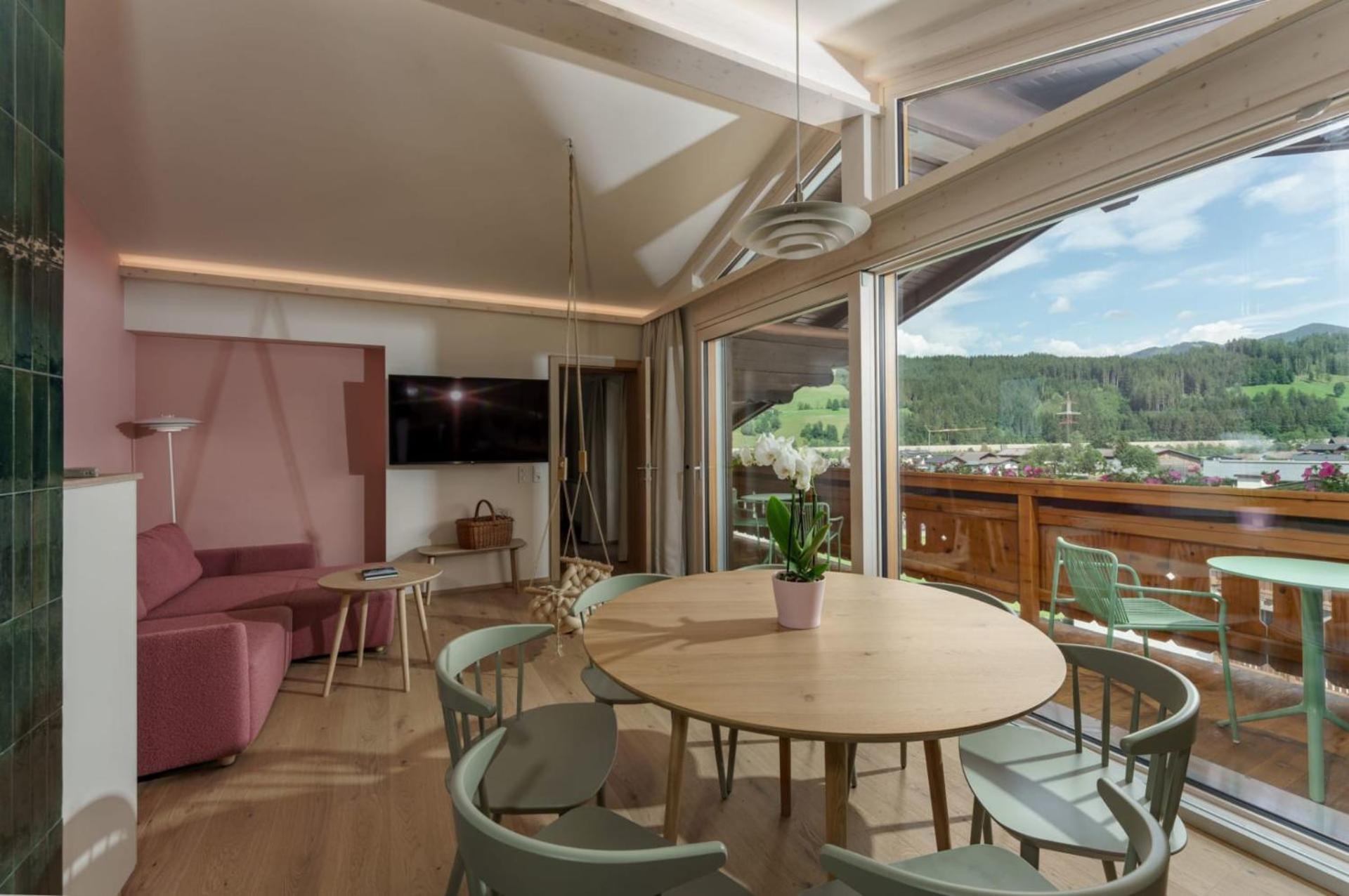 Familienhotel Felsenhof Flachau Kültér fotó