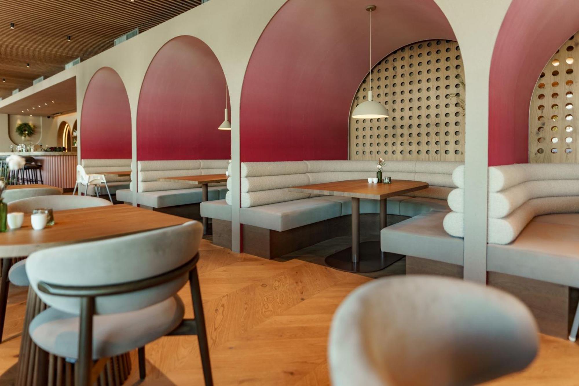 Familienhotel Felsenhof Flachau Kültér fotó